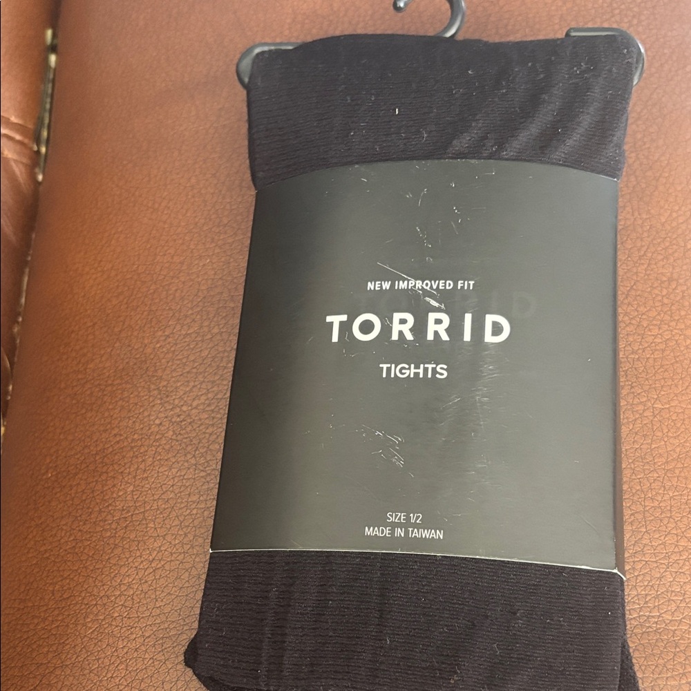 Torrid Women’s Black Tights